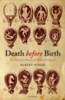 Death before Birth : Fetal Health and Mortality in Historical Perspective - Book