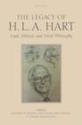 The Legacy of H.L.A. Hart : Legal, Political and Moral Philosophy - Book