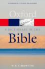A Dictionary of the Bible - Book