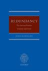 Redundancy: The Law and Practice - Book