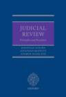 Judicial Review : Principles and Procedure - Book