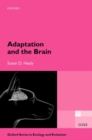 Adaptation and the Brain - Book