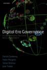Digital Era Governance : IT Corporations, the State, and e-Government - Book
