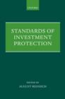 Standards of Investment Protection - Book