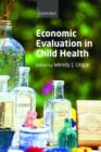 Economic Evaluation in Child Health - Book