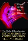 The Oxford Handbook of Information and Communication Technologies - Book