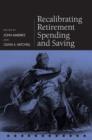 Recalibrating Retirement Spending and Saving - Book