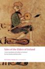 Tales of the Elders of Ireland - Book