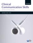Clinical Communication Skills - Book