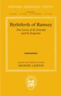 Byrhtferth of Ramsey : The Lives of St Oswald and St Ecgwine - Book