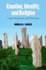 Emotion, Identity, and Religion : Hope, Reciprocity, and Otherness - Book