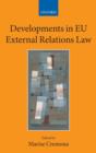 Developments in EU External Relations Law - Book