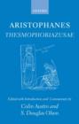 Aristophanes Thesmophoriazusae - Book