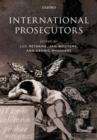 International Prosecutors - Book