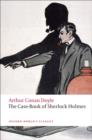 The Case-Book of Sherlock Holmes - Book