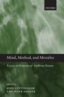Mind, Method, and Morality : Essays in Honour of Anthony Kenny - Book