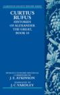 Curtius Rufus, Histories of Alexander the Great, Book 10 - Book