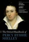 The Oxford Handbook of Percy Bysshe Shelley - Book