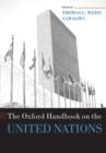 The Oxford Handbook on the United Nations - Book
