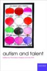 Autism and Talent - Book
