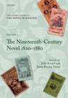 The Oxford History of the Novel in English : Volume 3: The Nineteenth-Century Novel 1820-1880 - Book