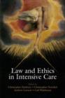 Law and Ethics in Intensive Care - Book