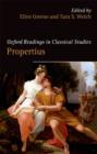 Oxford Readings in Propertius - Book