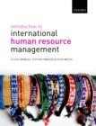 Introduction to International Human Resource Management - Book