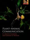 Plant-Animal Communication - Book