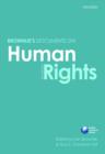 Brownlie's Documents on Human Rights - Book