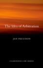 The Idea of Arbitration - Book