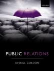 Public Relations - Book