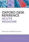 Oxford Desk Reference: Acute Medicine - Book