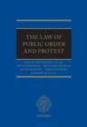 The Law of Public Order and Protest - Book