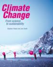Climate Change : From science to sustainability - Book