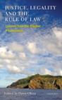 Justice, Legality and the Rule of Law : Lessons from the Pitcairn Prosecutions - Book