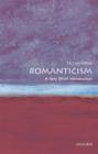 Romanticism: A Very Short Introduction - Book