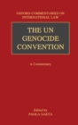 The UN Genocide Convention : A Commentary - Book
