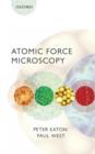 Atomic Force Microscopy - Book