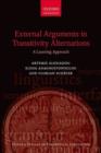External Arguments in Transitivity Alternations : A Layering Approach - Book