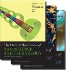 Oxford Handbook of Nanoscience and Technology : Three-Volume Set - Book