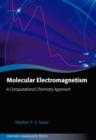 Molecular Electromagnetism: A Computational Chemistry Approach - Book