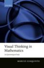 Visual Thinking in Mathematics - Book