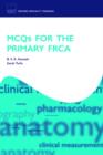 MCQs for the Primary FRCA - Book