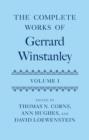 The Complete Works of Gerrard Winstanley - Book