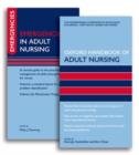 Oxford Handbook of Adult Nursing and Emergencies in Adult Nursing Pack : AND Emergencies in Adult Nursing - Book