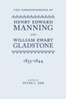The Correspondence of Henry Edward Manning and William Ewart Gladstone : Volume Four 1882-1891 - Book