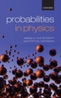 Probabilities in Physics - Book