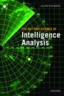 The Art and Science of Intelligence Analysis - Book
