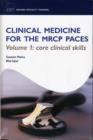 Clinical Medicine for the MRCP PACES Pack - Book